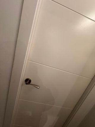 Puertas blancas Leroy Merlin.OFERTA! Tengo 5!
