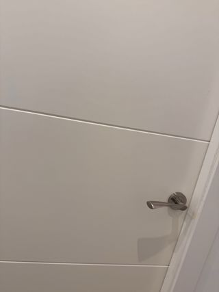 Puertas blancas Leroy Merlin.OFERTA! Tengo 5!