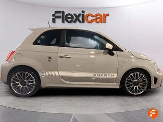 Abarth 500 1.4 16v T-Jet 595 107kW (145CV) E6