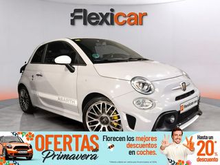 Abarth 500 1.4 16v T-Jet 595 107kW (145CV) E6