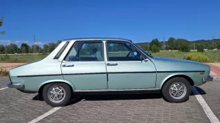 Renault 12 1979