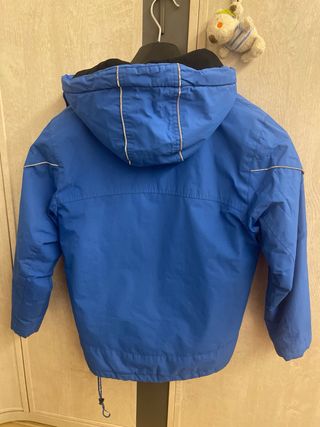 Chamarra REBEL Niños Azul