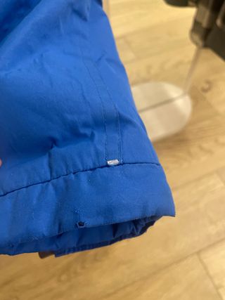 Chamarra REBEL Niños Azul