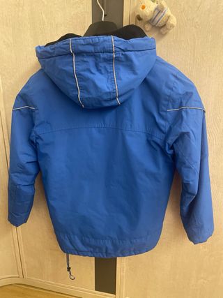 Chamarra REBEL Niños Azul