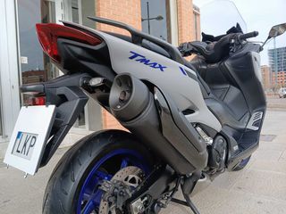 Yamaha TMAX 560 ABS Maxiscooter