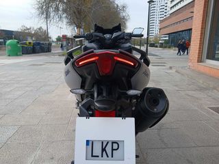 Yamaha TMAX 560 ABS Maxiscooter