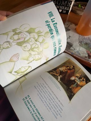 Libro de catequesis catecismo Jesús es el Señor
