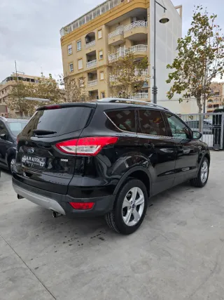 Ford Kuga 2015