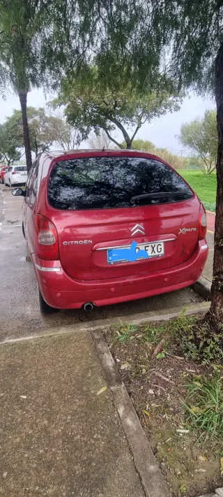 Citroen Xsara 2007