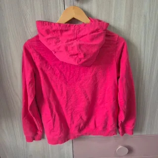 Felpa Everlast rosa 14/15 anni