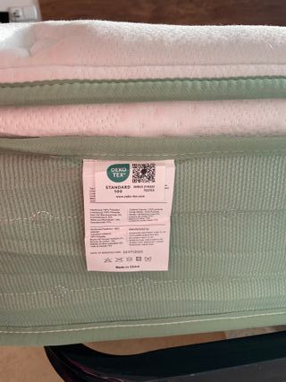 Colchón Novilla 150x190