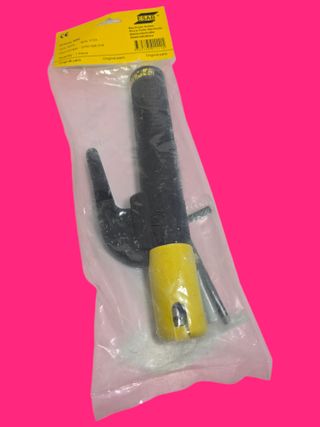 PINZA PORTA ELECTRODO CERRADA ESAB PRIMA 400