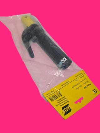PINZA PORTA ELECTRODO CERRADA ESAB PRIMA 400