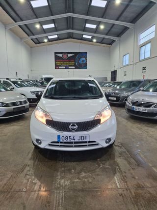 Nissan NOTE 5p. 1.5dCi 90CV Acenta