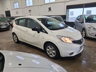 Nissan NOTE 5p. 1.5dCi 90CV Acenta