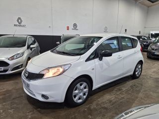 Nissan NOTE 5p. 1.5dCi 90CV Acenta