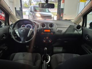 Nissan NOTE 5p. 1.5dCi 90CV Acenta