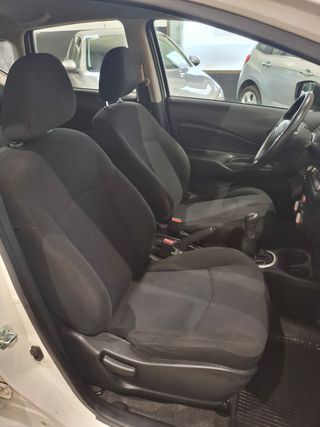 Nissan NOTE 5p. 1.5dCi 90CV Acenta