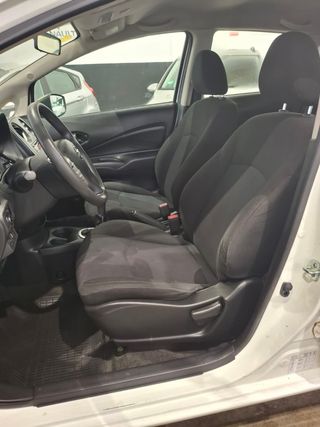 Nissan NOTE 5p. 1.5dCi 90CV Acenta