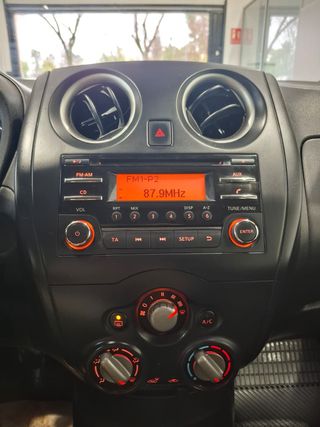 Nissan NOTE 5p. 1.5dCi 90CV Acenta