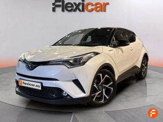 Toyota C-HR 1.8 125H Dynamic Plus
