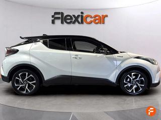 Toyota C-HR 1.8 125H Dynamic Plus