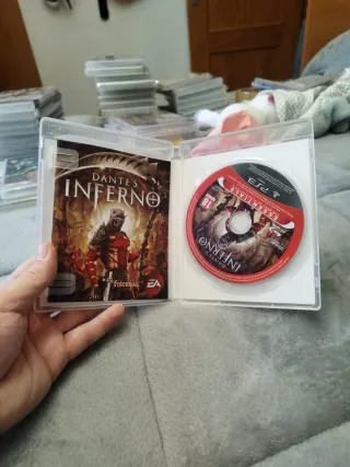Dante's Inferno PS3 Essentials