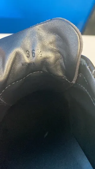 Zapatillas Hogan Marrón y Plateado