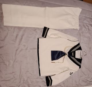 Traje Comunión Marinero Talla 10