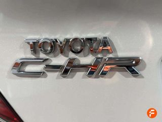Toyota C-HR 1.8 125H Dynamic Plus