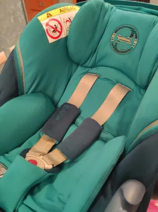 Silla Coche Cibex Atom M i-Size