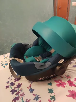 Silla Coche Cibex Atom M i-Size