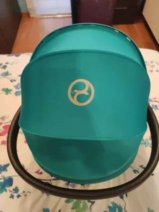 Silla Coche Cibex Atom M i-Size