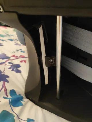 Silla Coche Cibex Atom M i-Size