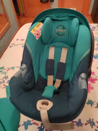 Silla Coche Cibex Atom M i-Size