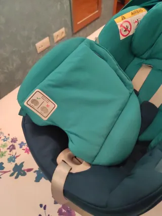 Silla Coche Cibex Atom M i-Size