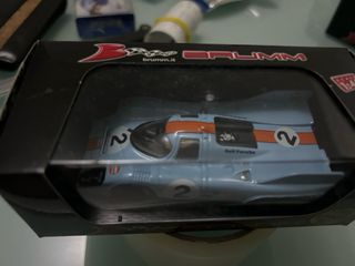 Porsche 917K Brumm Scala 1/43 con scatola