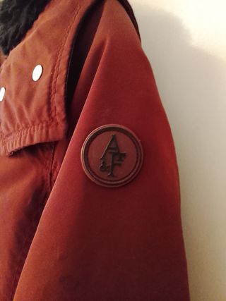 Abrigo Abercrombie & Fitch Talla S