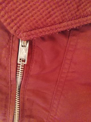 Abrigo Abercrombie & Fitch Talla S