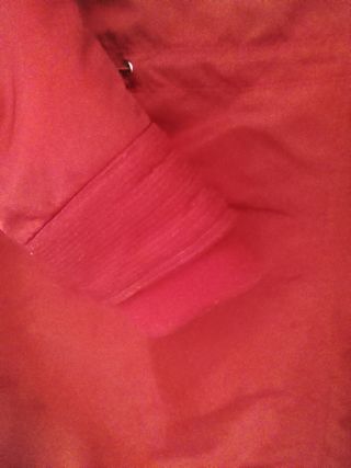 Abrigo Abercrombie & Fitch Talla S