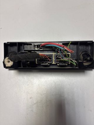 Mando Calefacción Skoda Fabia 2000