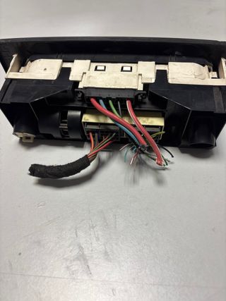 Mando Calefacción Skoda Fabia 2000