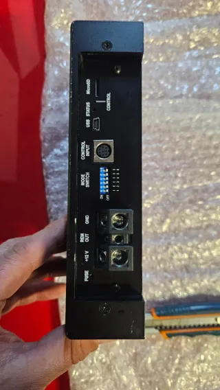 Amplificador DSP Match PP 82DSP