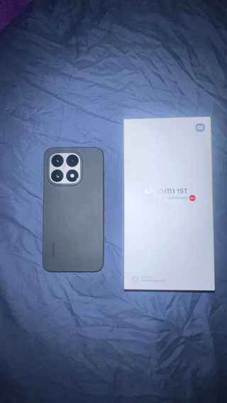 Xiaomi 15T Gris