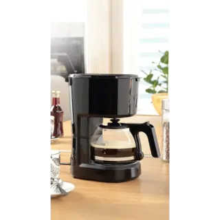 Cafetera de goteo AMBIANO negra