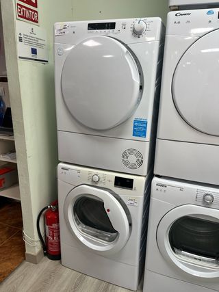 OFERTA: 2 SECADORAS SEGUNDA MANO – 200 € CADA UNA