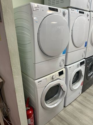 OFERTA: 2 SECADORAS SEGUNDA MANO – 200 € CADA UNA