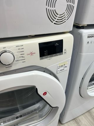 OFERTA: 2 SECADORAS SEGUNDA MANO – 200 € CADA UNA