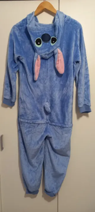 Pijama Stitch Talla S