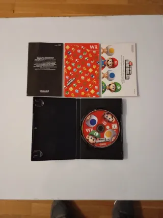New Super Mario Bros. Wii
